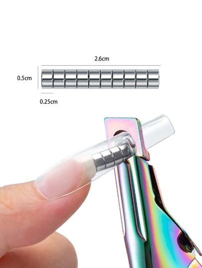 Aimant mesure ongles
