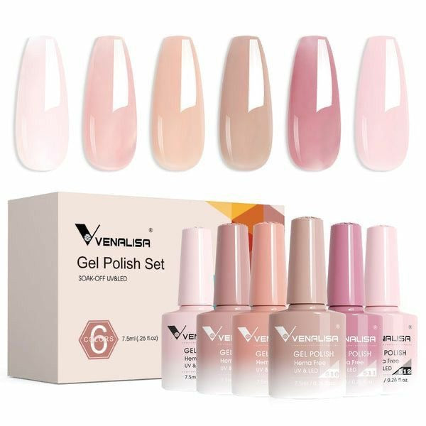 GEL POLISH Hema Free UV & LED