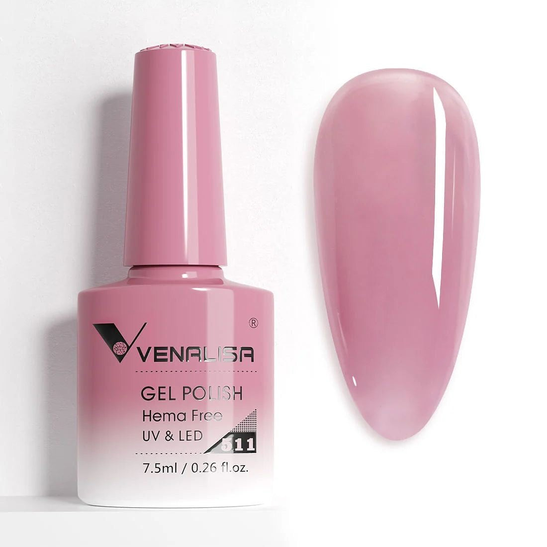 GEL POLISH Hema Free UV & LED