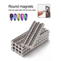 Aimant mesure ongles