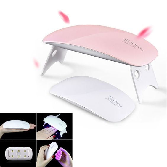 Mini Lompe uv sun