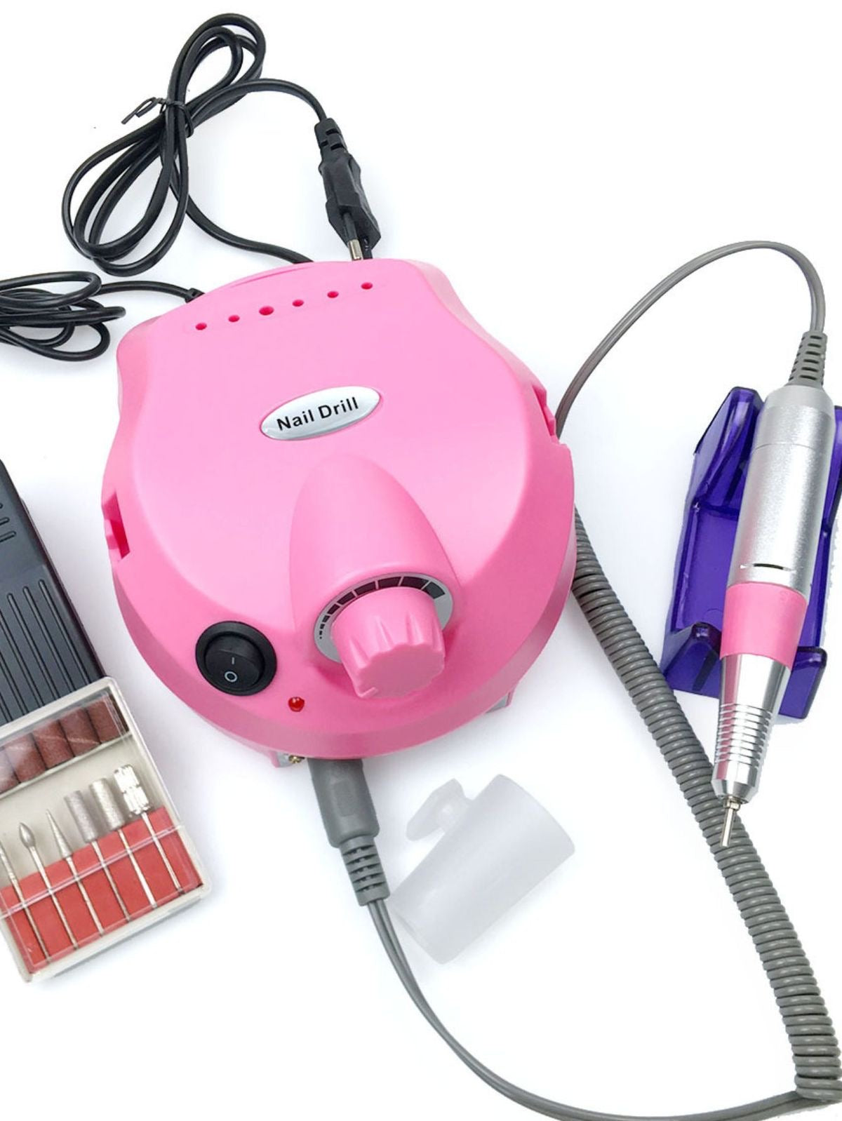Ponseuse nail drill professional