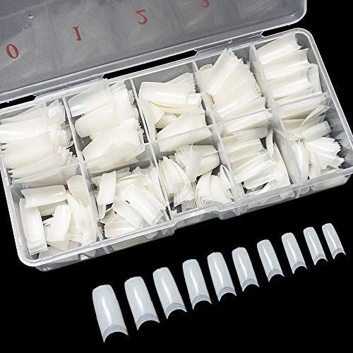 Capsule ongle