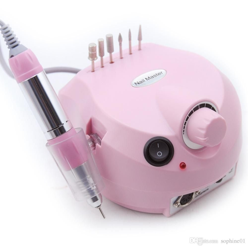 Ponseuse nail drill professional