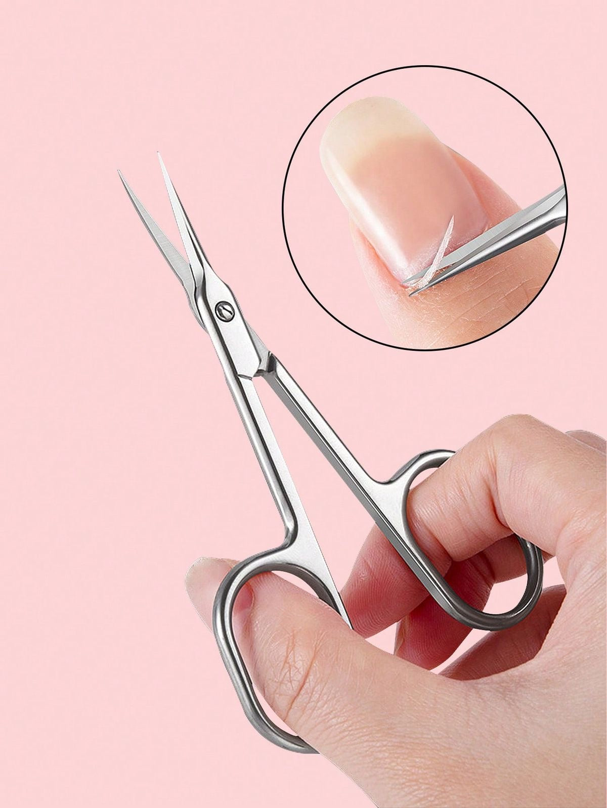 Ciseaux cuticules