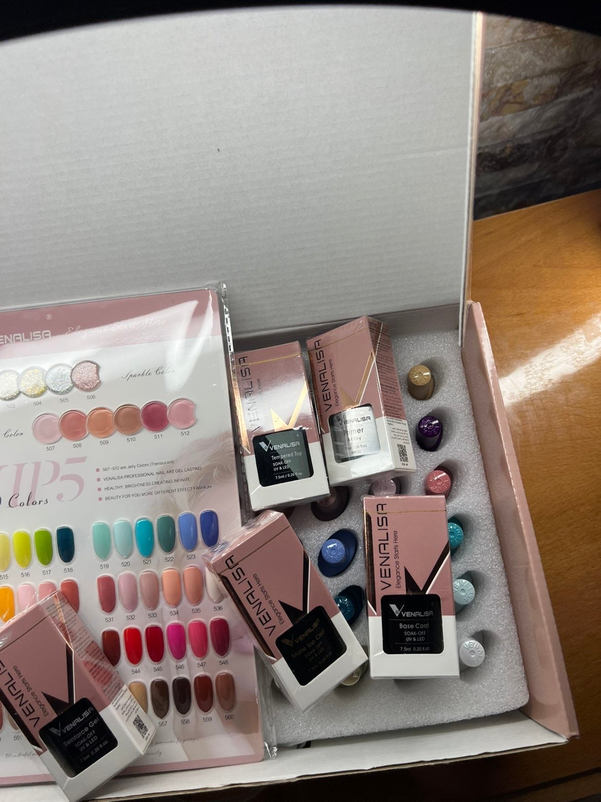 Kit Venalisa VIP 5