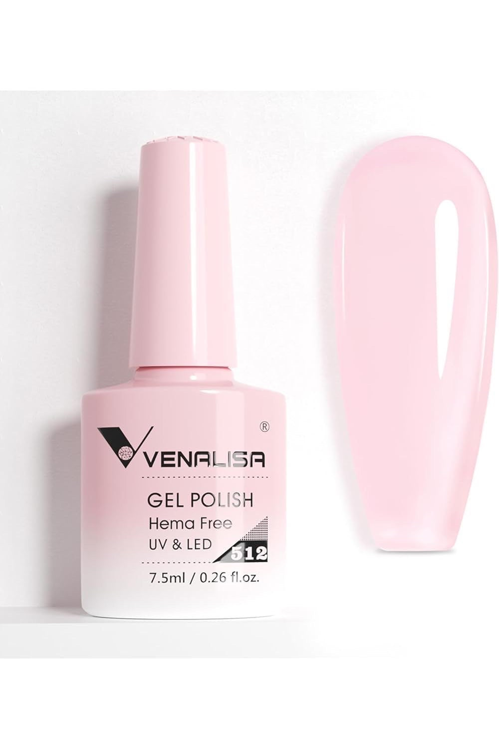 GEL POLISH Hema Free UV & LED