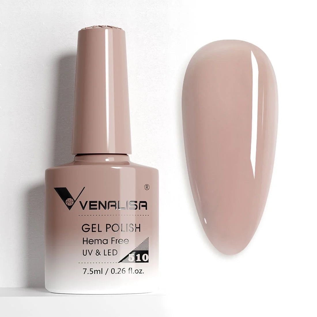 GEL POLISH Hema Free UV & LED